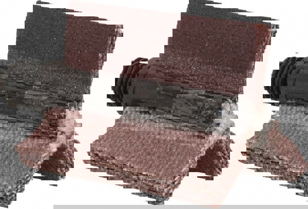 180 Grit, Coated, Aluminum Oxide Bore Polisher