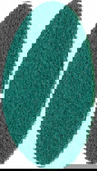 Hook & Loop Disc: 150 Grit, Non-Woven, Aluminum Oxide