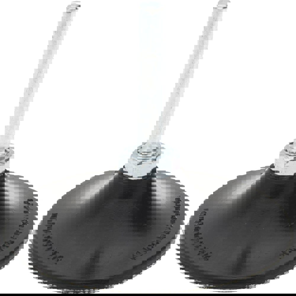 Disc Backing Pad: Quick-Change Type P