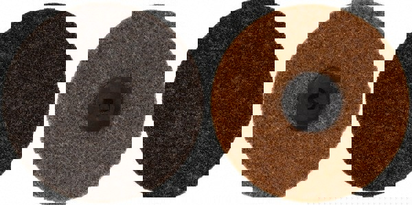 Quick-Change Disc: Roloc Type 3, 4