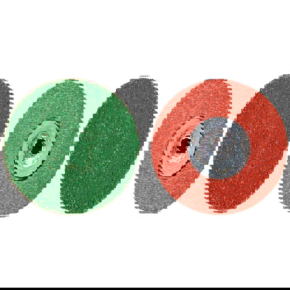 Quick-Change Disc: Power-Lock Type 2, 3