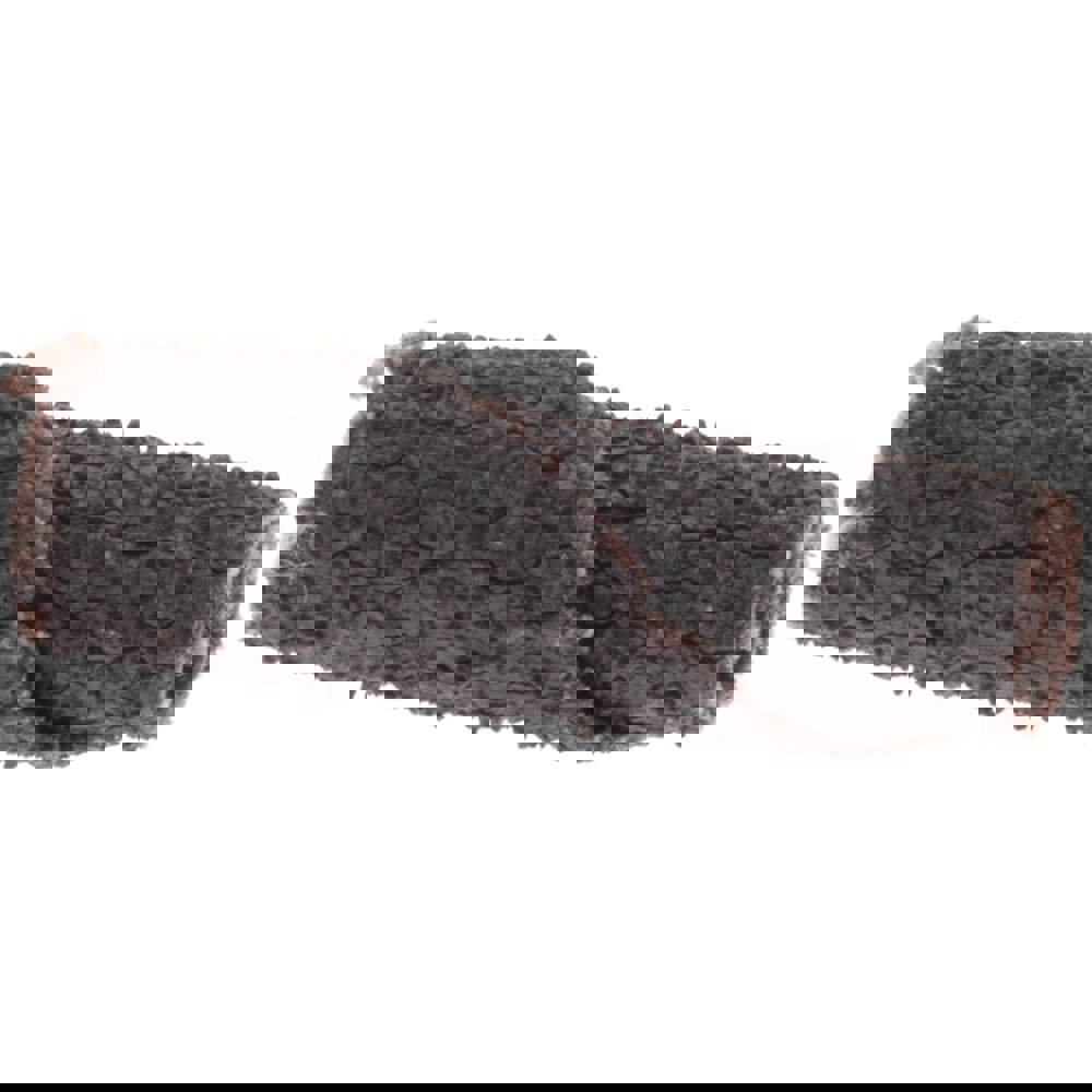 Straight Cartridge Roll: 1/4