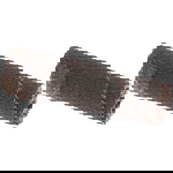 Straight Cartridge Roll: 1/4