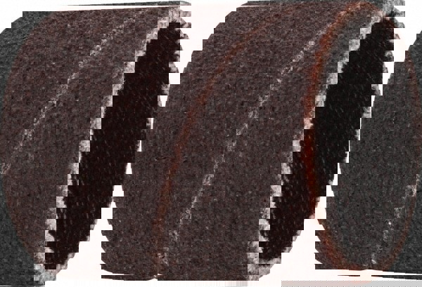 Spiral Band: Aluminum Oxide, 80 Grit, Medium Grade