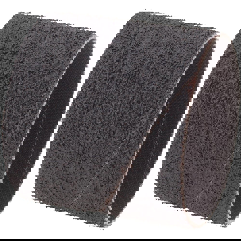Spiral Band: Aluminum Oxide, 36 Grit, Very Coarse Grade