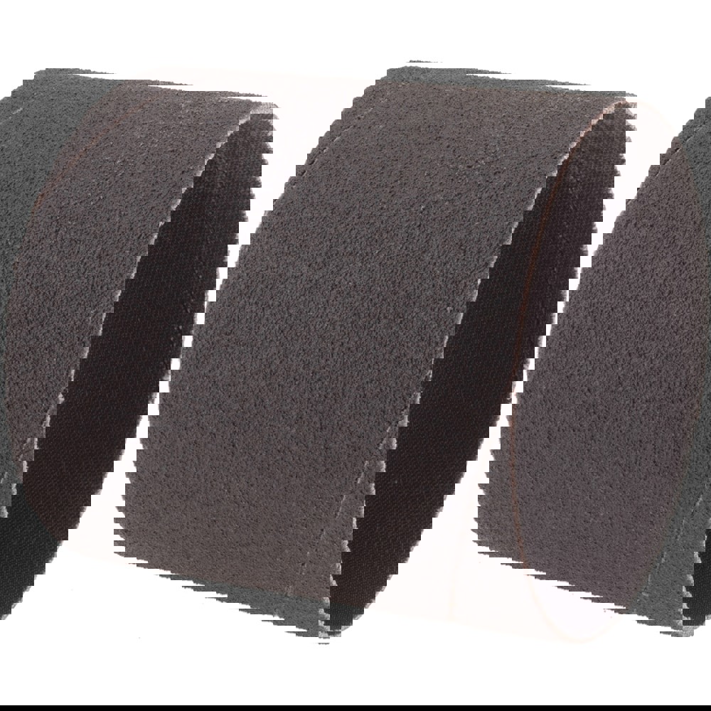 Spiral Band: Aluminum Oxide, 80 Grit, Medium Grade