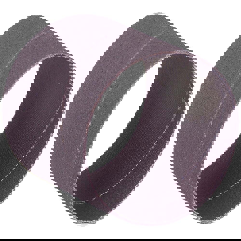 Spiral Band: Aluminum Oxide, 80 Grit, Coarse Grade