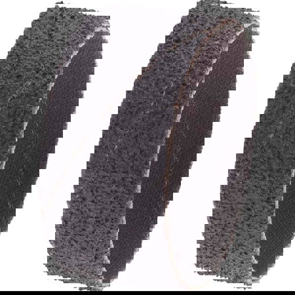 Spiral Band: Aluminum Oxide, 36 Grit, Very Coarse Grade