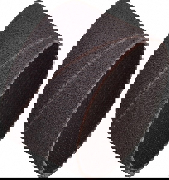 Spiral Band: Aluminum Oxide, 80 Grit, Medium Grade