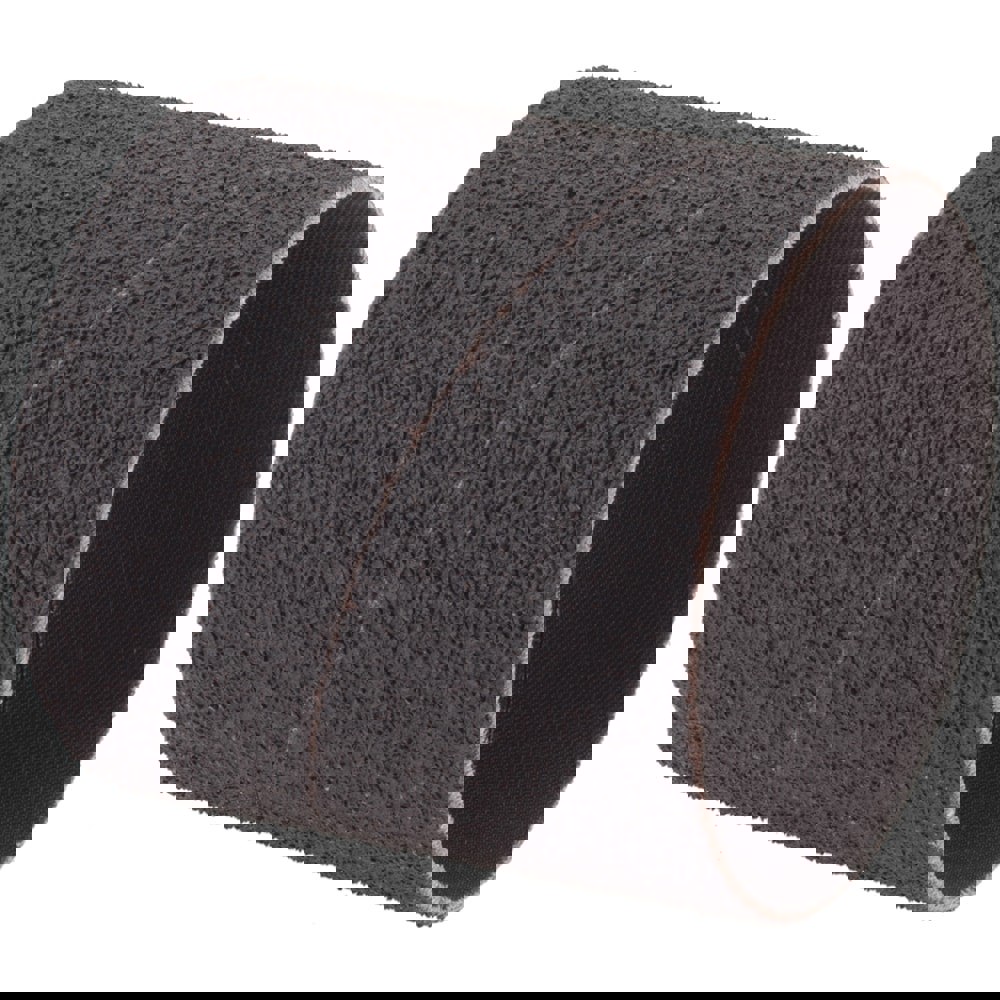 Spiral Band: Aluminum Oxide, 36 Grit, Very Coarse Grade