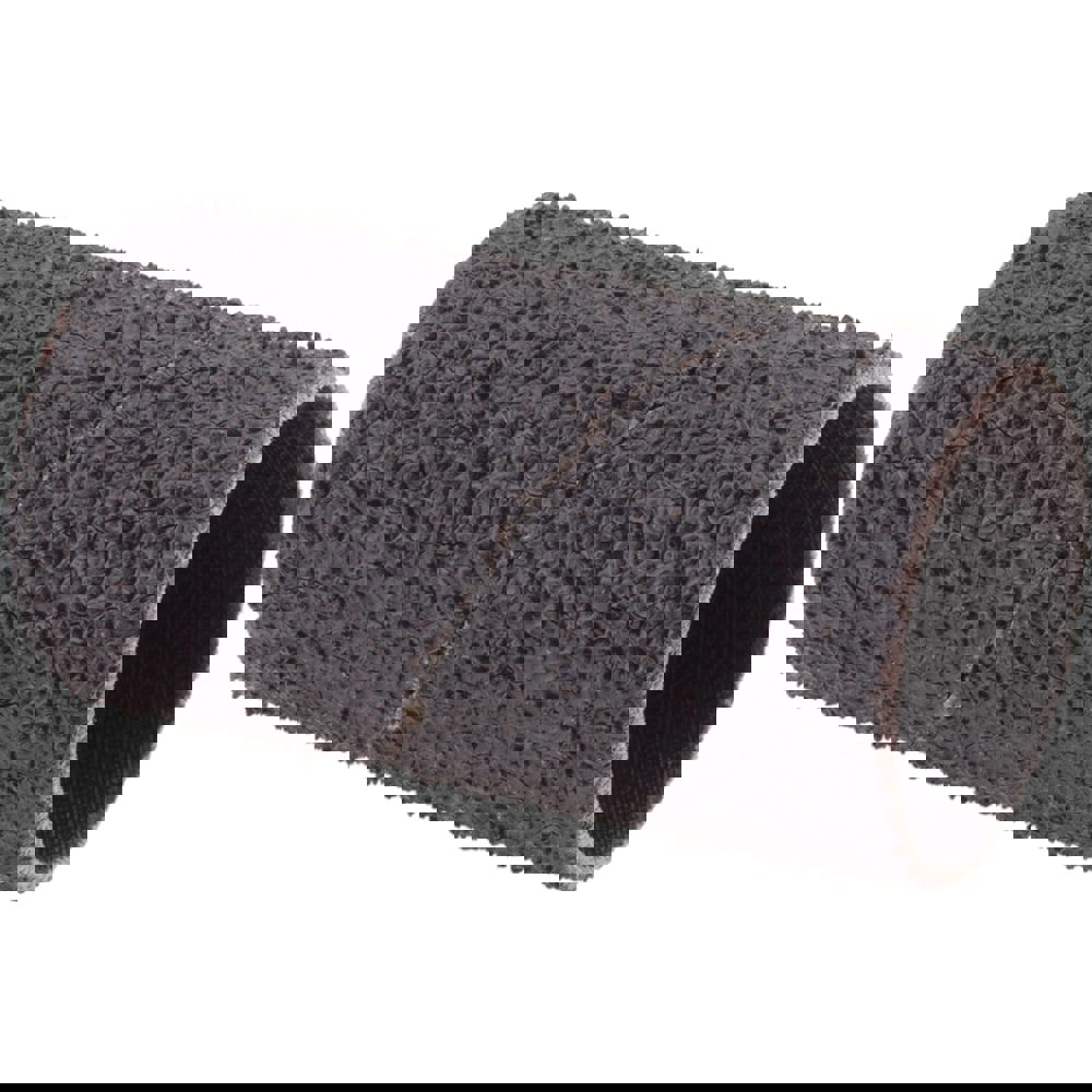 Spiral Band: Aluminum Oxide, 36 Grit, Very Coarse Grade