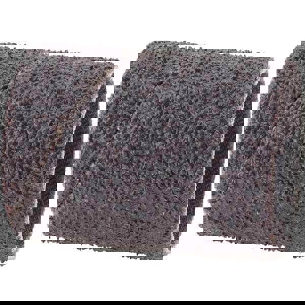 Spiral Band: Aluminum Oxide, 36 Grit, Very Coarse Grade