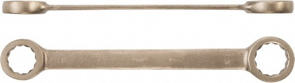 Box End Wrench: 1-3/16 x 1-1/4