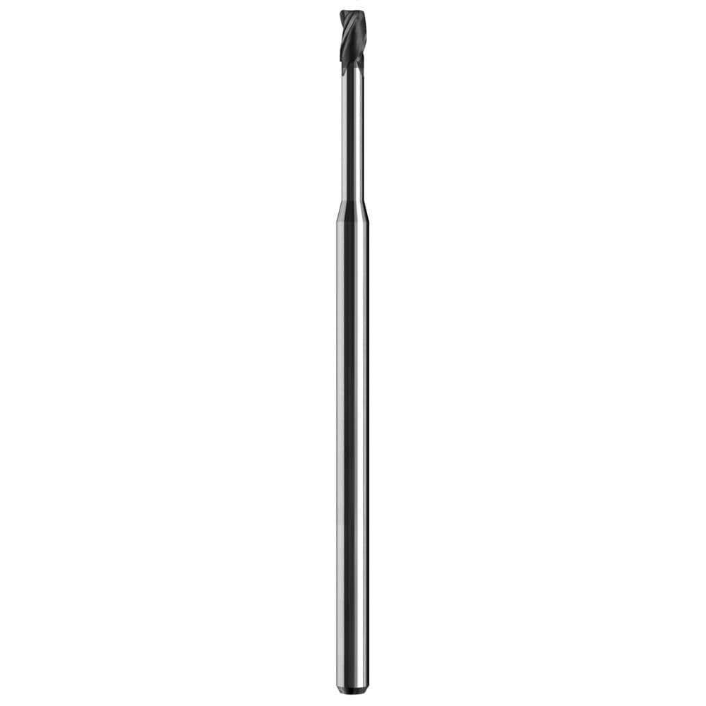 Corner Radius End Mill: 0.0900