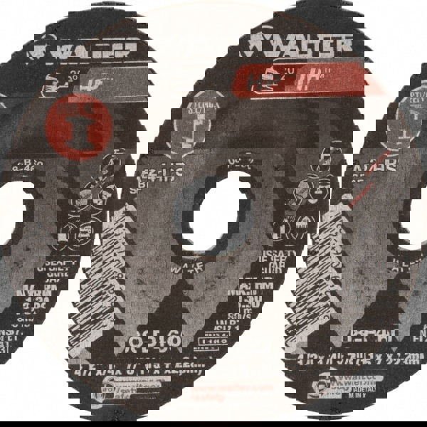 Depressed Center Wheel Type 27