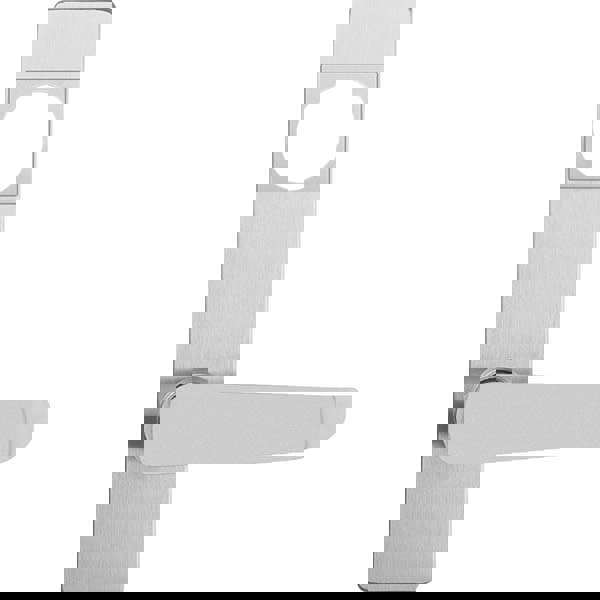 Trim; Trim Type: Classroom ; For Use With: V Series Exit Devices ; Material: Steel ; Finish/Coating: Sprayed Aluminum; Sprayed Aluminum