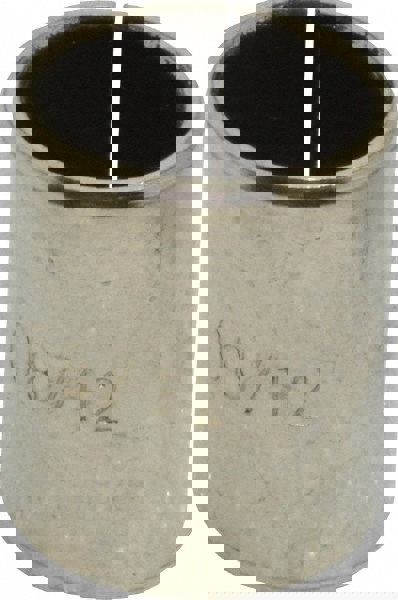 Deflonfilled Bronzelined Steel