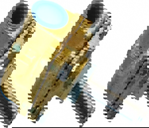 S.S. Body Solenoid Valves