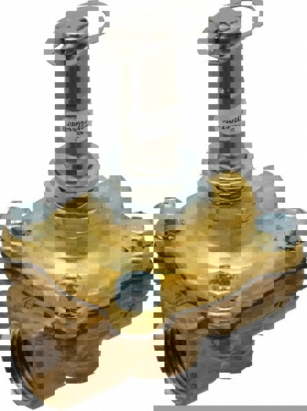 S.S. Body Solenoid Valves