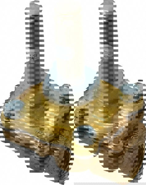 S.S. Body Solenoid Valves