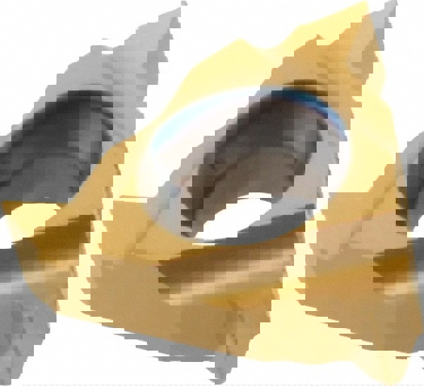 Laydown Threading Insert: 08 IL A55 BXC, Solid Carbide