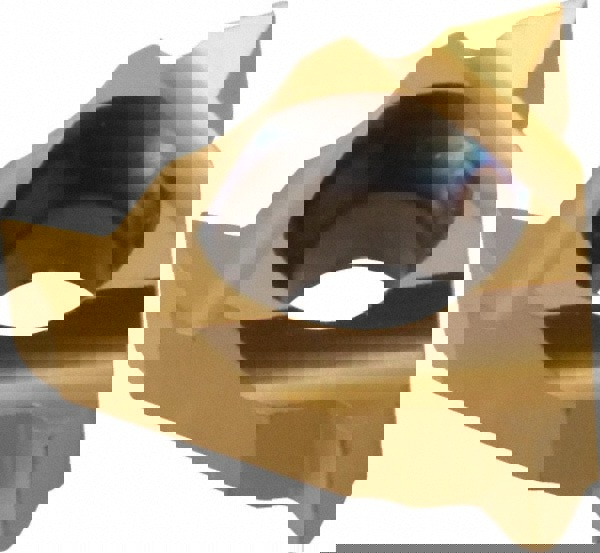 Laydown Threading Insert: 08 IL A60 BXC, Solid Carbide