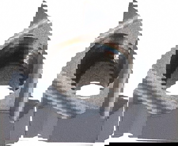 Laydown Threading Insert: 08IR-18NPTF BMA, Solid Carbide