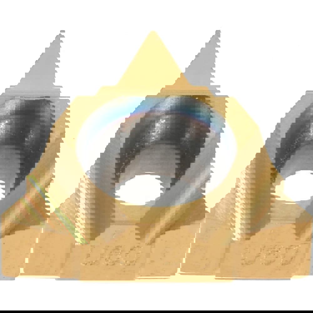 Laydown Threading Insert: 08U IR/L U60 BXC, Solid Carbide