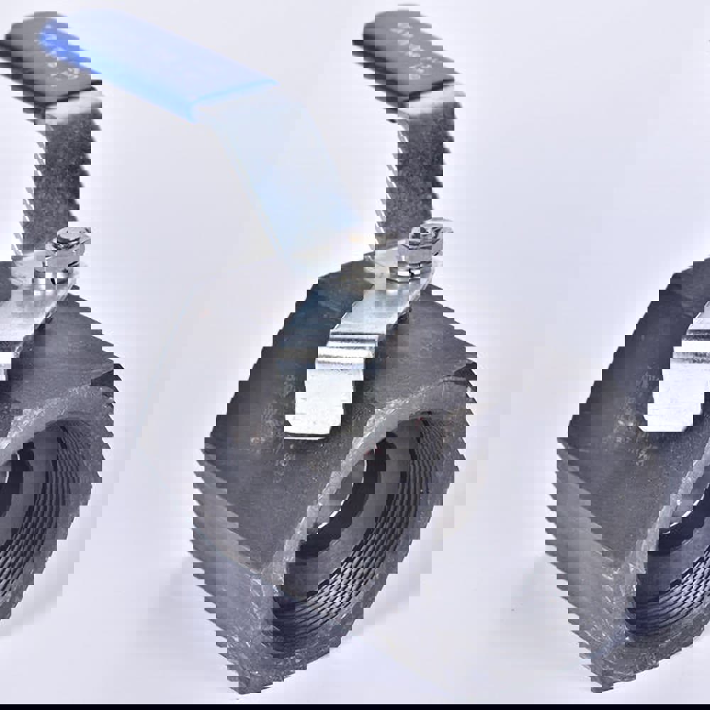 Uni-Body Manual Ball Valve: 1