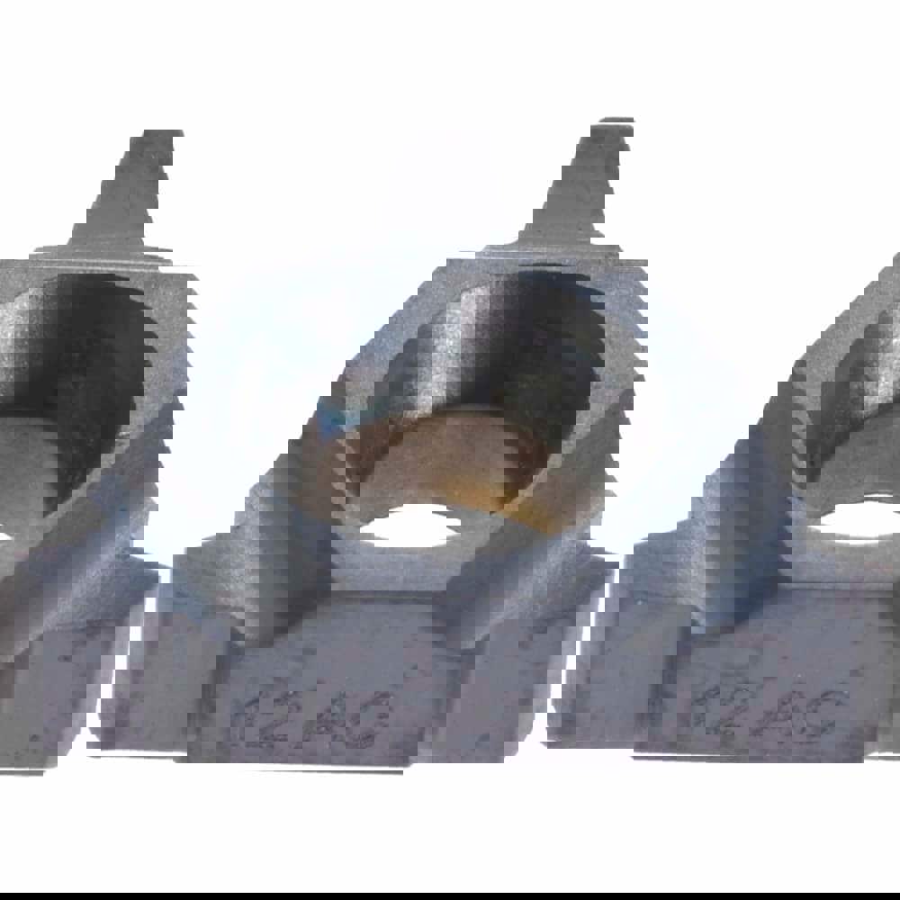 Laydown Threading Insert: 08UIR/L12ACME BMA, Solid Carbide