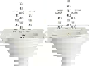 @ X 8 CC PED LAV TOP *ESTATE WHIT