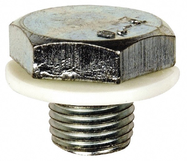 Standard Oil Drain Plug with Gasket