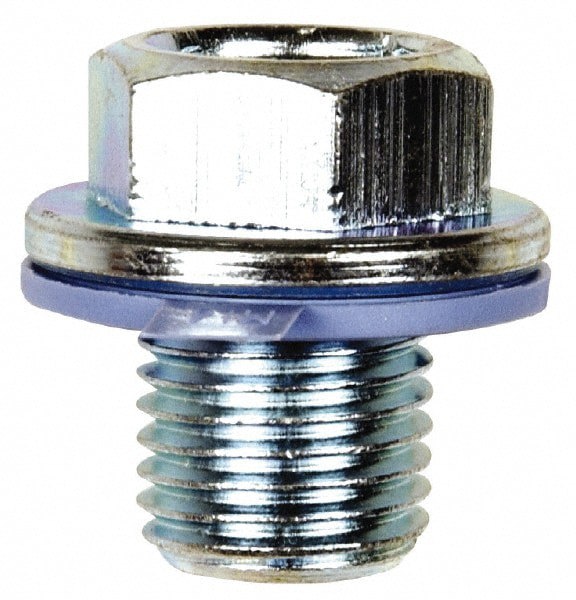 Standard Oil Drain Plug with Gasket