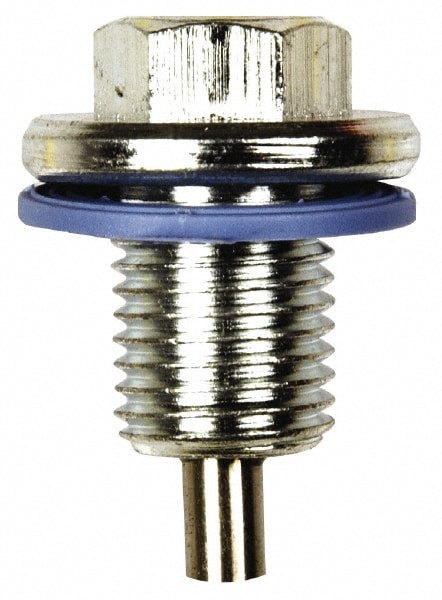 Magnetic Oil Drain Plug with Gasket