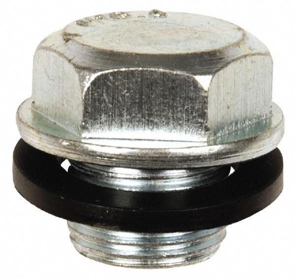 Standard Oil Drain Plug with Gasket