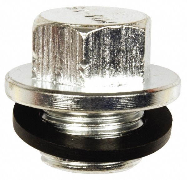 Standard Oil Drain Plug with Gasket