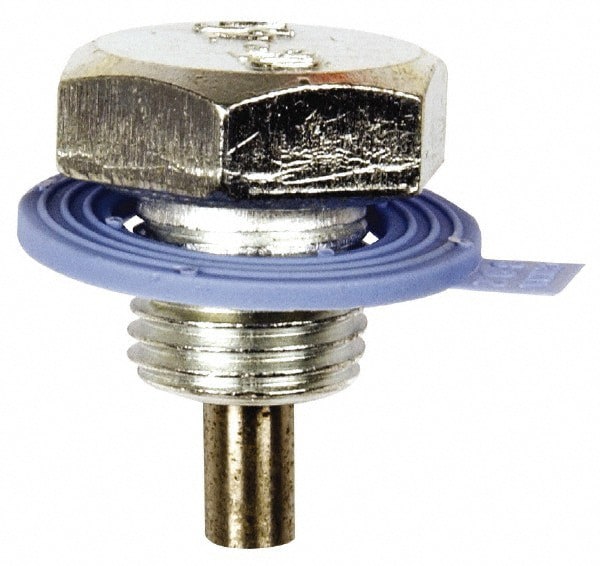 Magnetic Oil Drain Plug with Gasket