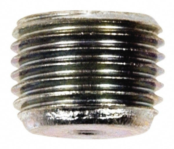 Double Oversized Piggybacked Oil Drain Plug with Gasket