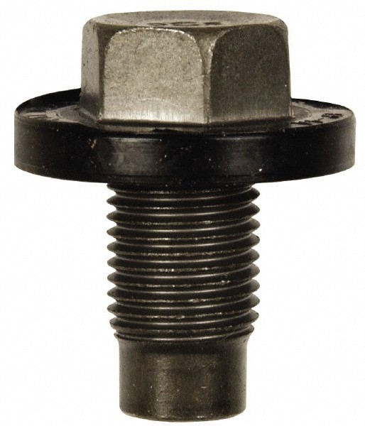 Pilot Point Oil Drain Plug with Gasket