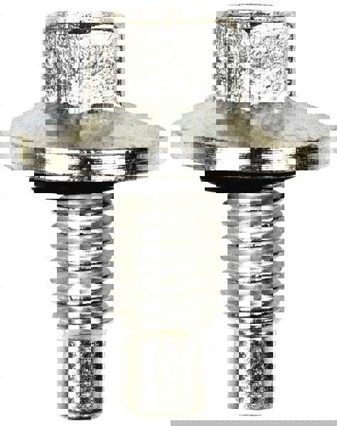 Pilot Point Oil Drain Plug with Gasket