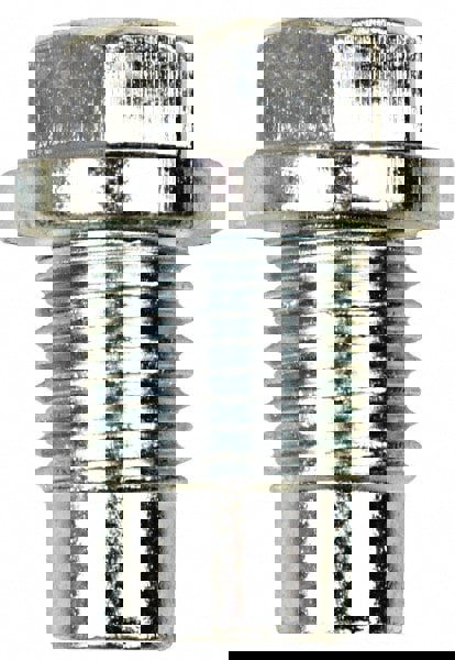 Pilot Point Oil Drain Plug with Gasket