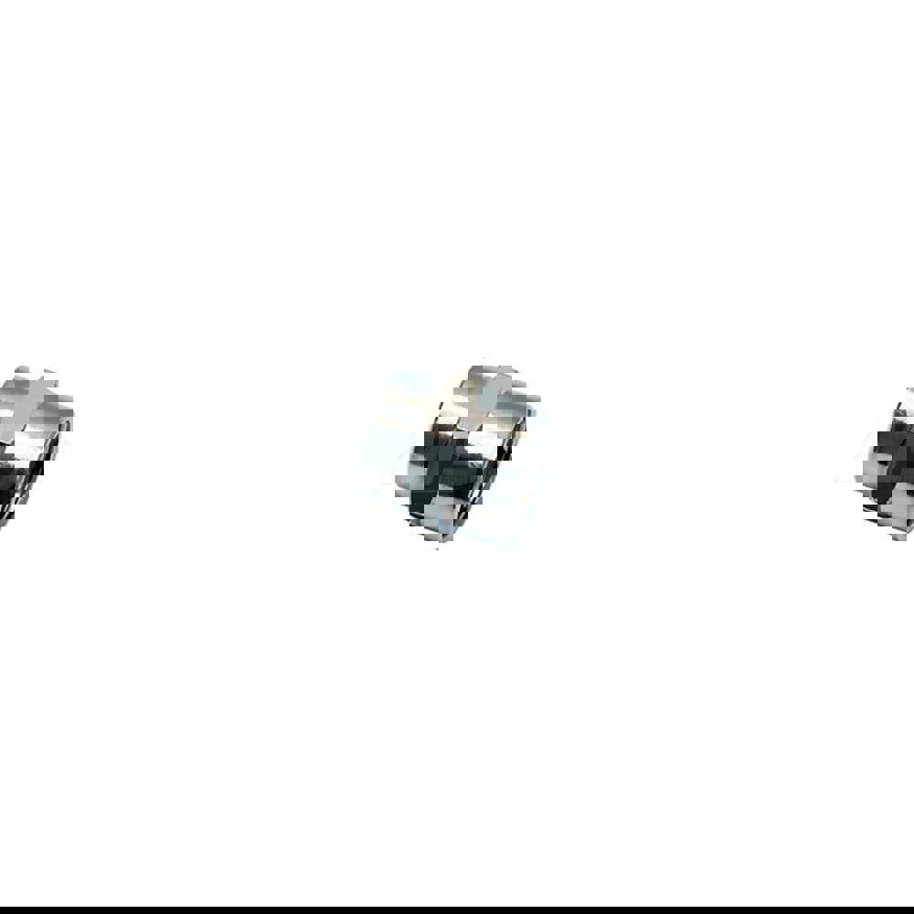 Brass Pipe Female Sleeve: 1/4