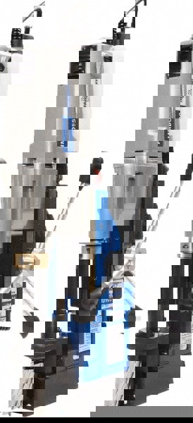 Corded Magnetic Drill: 2