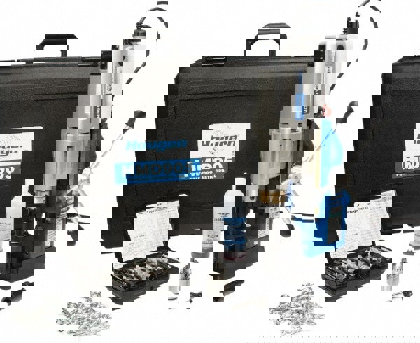 Corded Magnetic Drill: 2