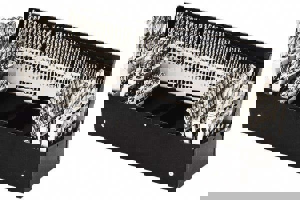 Drill Bit Set: Jobber Length Drill Bits,