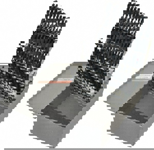 Drill Bit Set: Screw Machine Length Dril