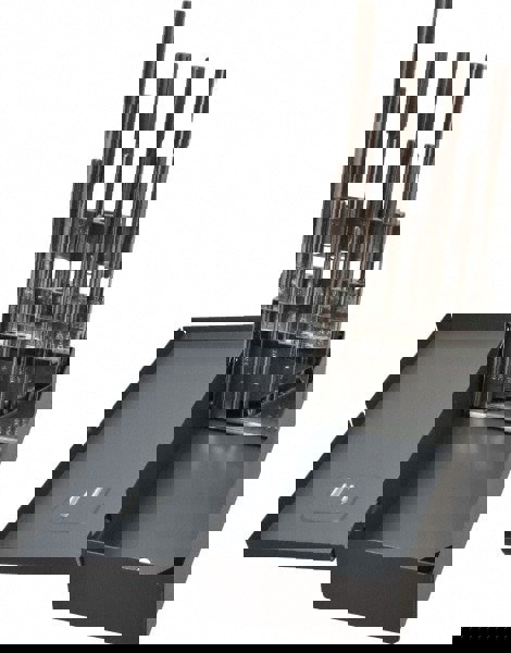 Hss Mach Reamers Ss,St,Fl.