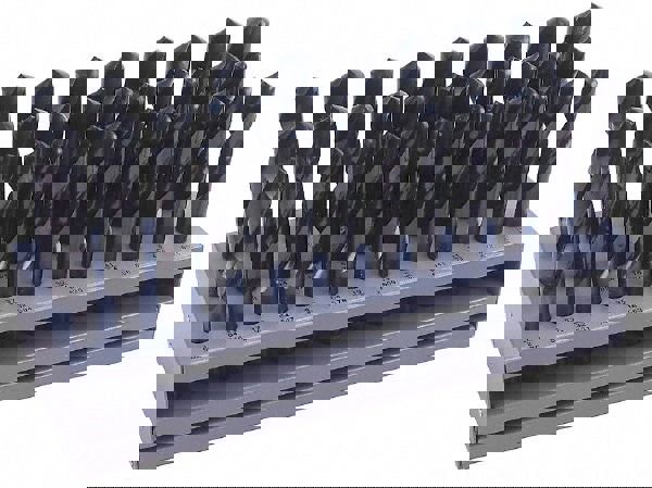 Drill Bit Set: Reduced Shank Drill Bits