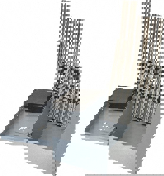 Hss Mach Reamers Ss,St,Fl.