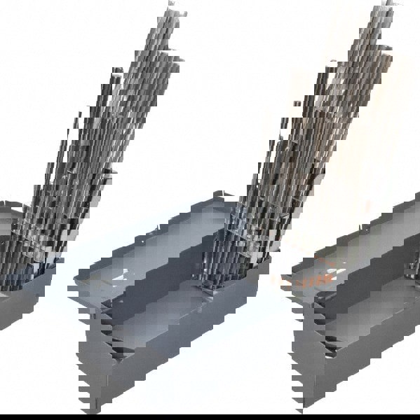 Hss Mach Reamers Ss,St,Fl.